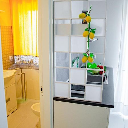 La Casa Di Pasqui Apartamento SantʼAntonio Abate Exterior foto