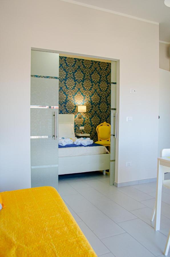 La Casa Di Pasqui Apartamento SantʼAntonio Abate Exterior foto