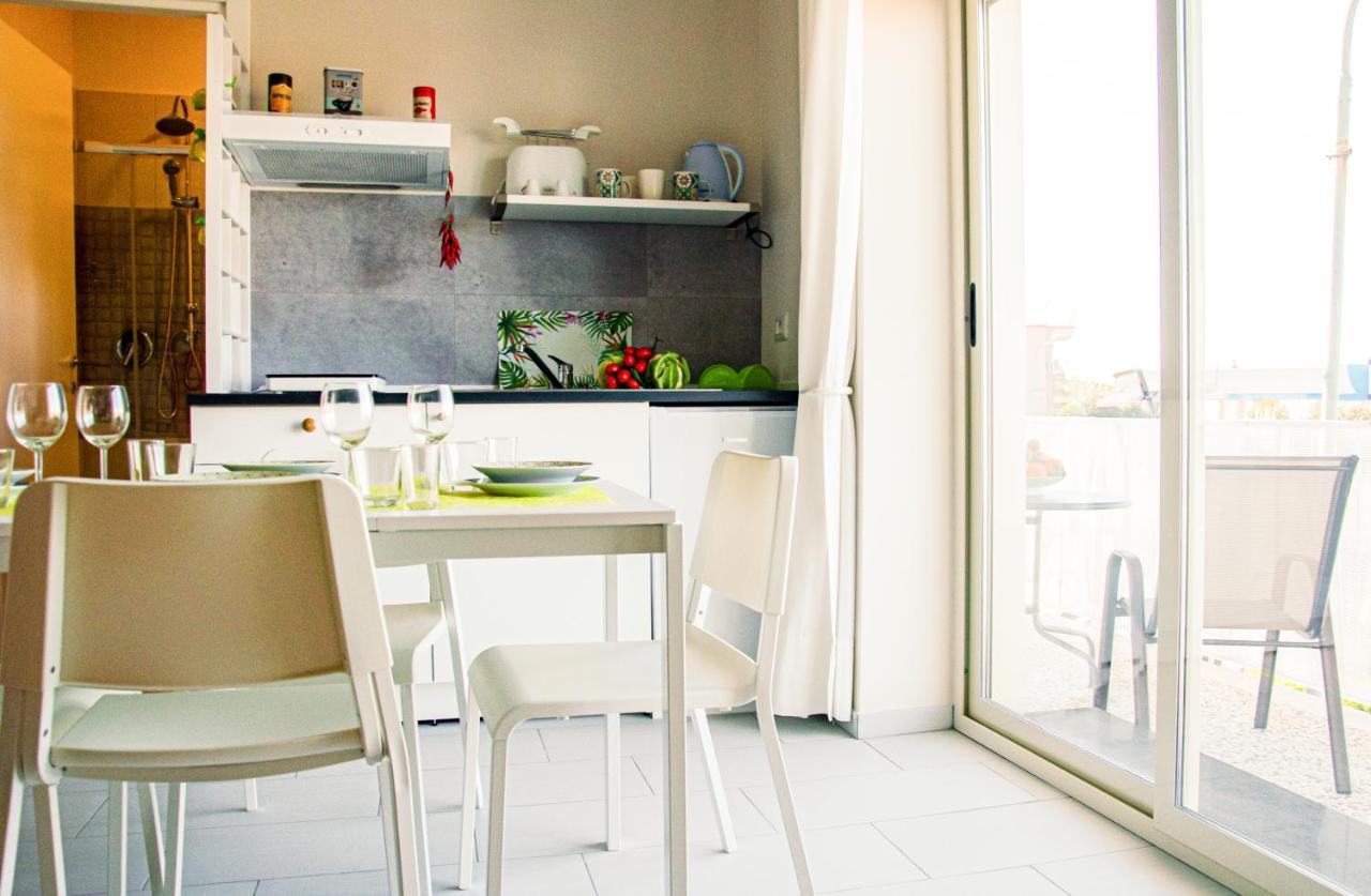 La Casa Di Pasqui Apartamento SantʼAntonio Abate Exterior foto