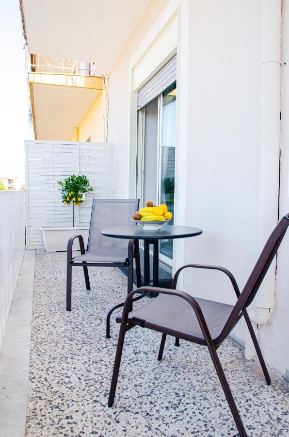 La Casa Di Pasqui Apartamento SantʼAntonio Abate Exterior foto
