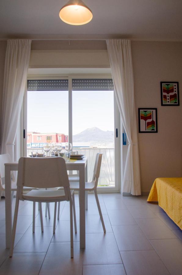 La Casa Di Pasqui Apartamento SantʼAntonio Abate Exterior foto