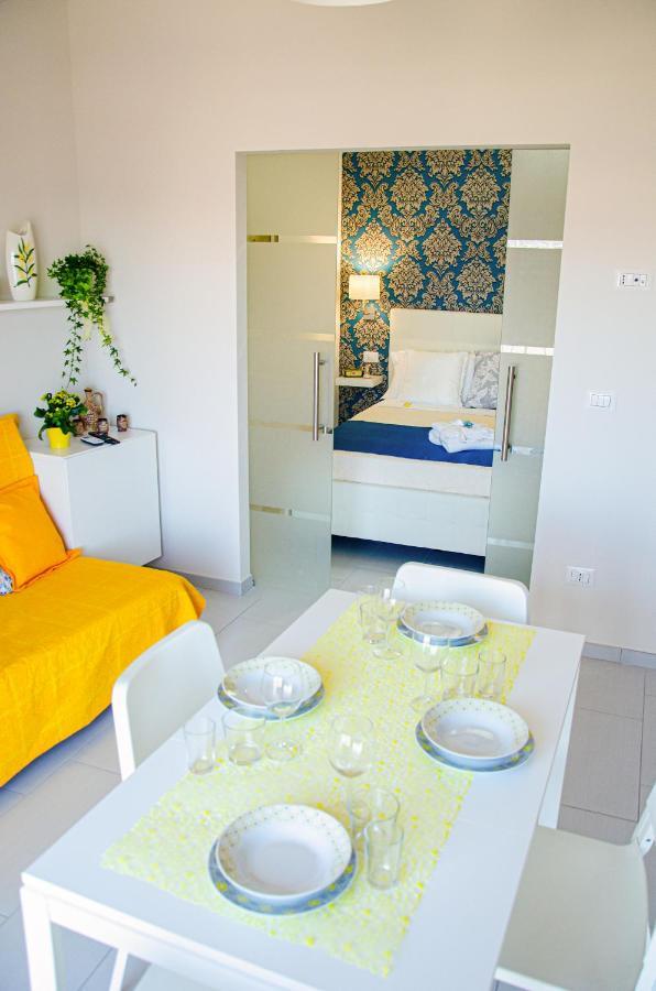 La Casa Di Pasqui Apartamento SantʼAntonio Abate Exterior foto
